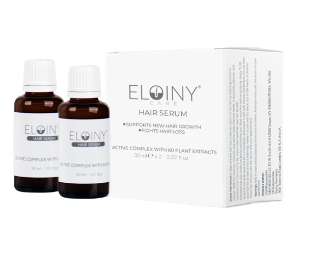Eloiny Care Hair Serum