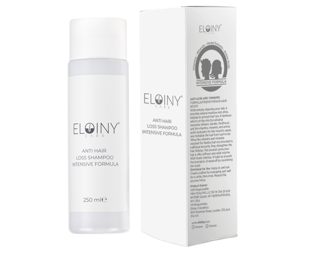 Eloiny Care Anti Hair Loss Shampoo